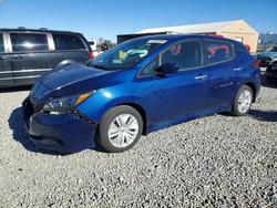 Nissan Leaf Vehiculos salvage en venta: 2024 Nissan Leaf s