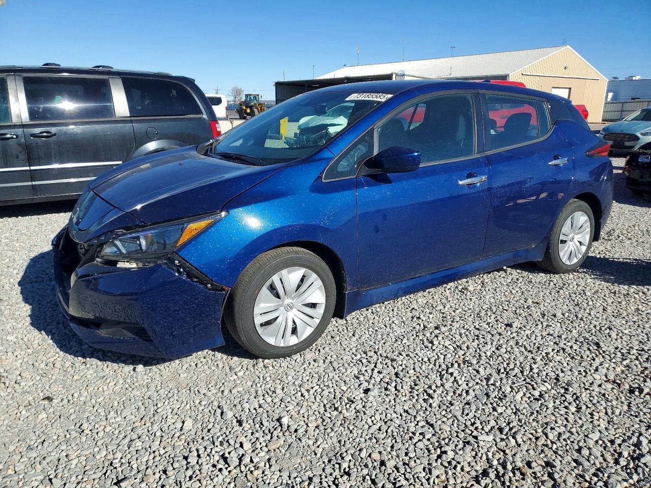 2024 Nissan Leaf s