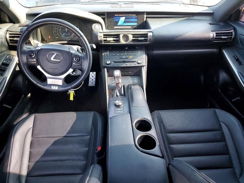 2015 Lexus Is 250