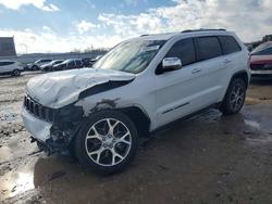 Jeep salvage cars for sale: 2019 Jeep Grand Cherokee Limited