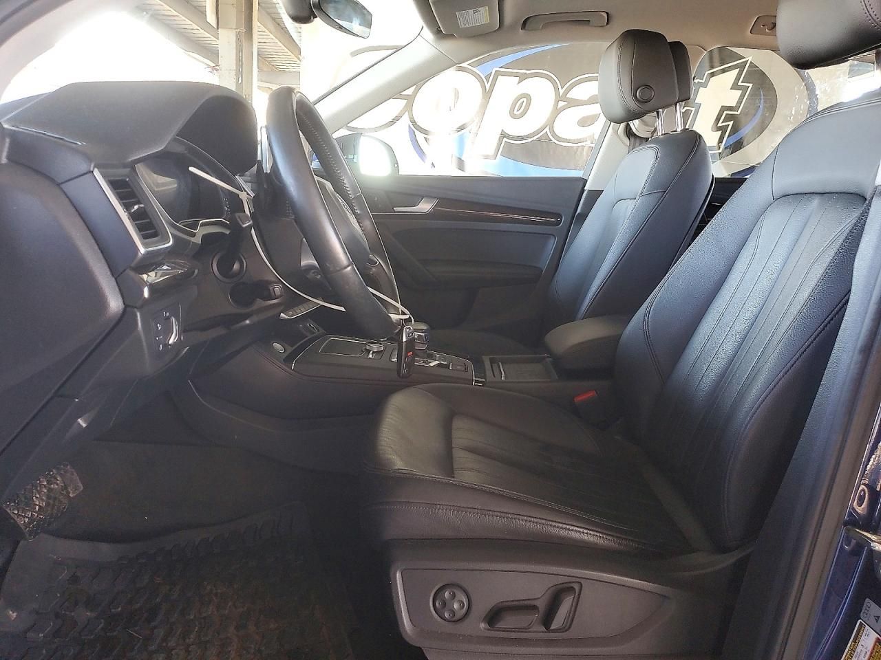 2020 Audi Q5 Premium Plus