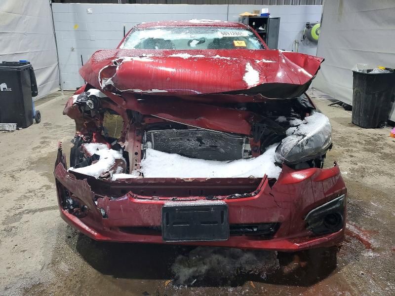2019 Subaru Impreza