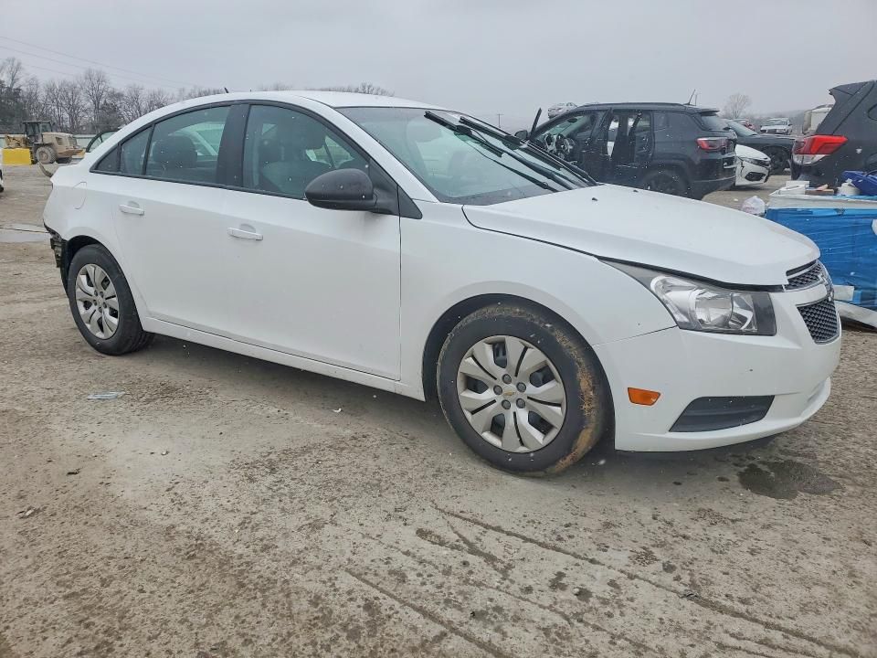 2014 Chevrolet Cruze ls