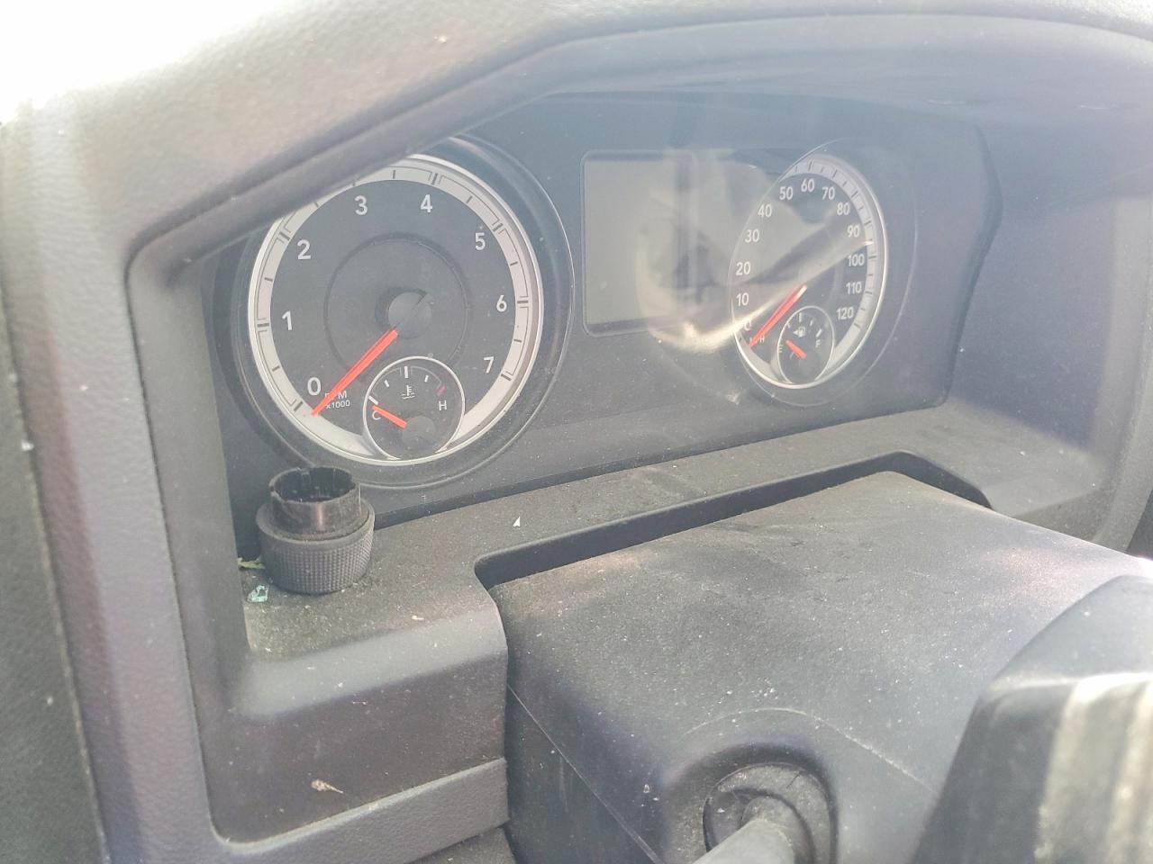 2015 Dodge RAM 1500 ST