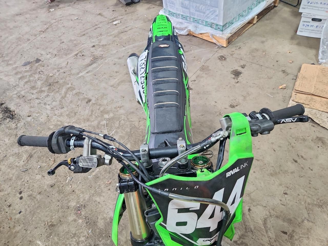 2021 Kawasaki KX252 C