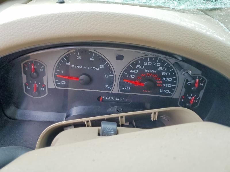 2008 Ford F150 Supercrew