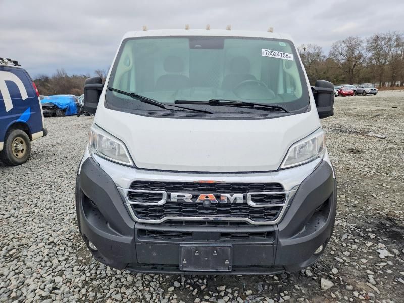 2023 Dodge Ram Promaster 2500 Utility / Service van
