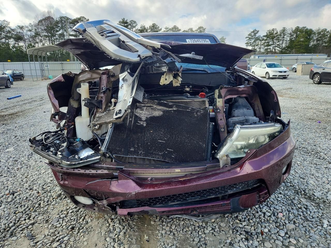 2011 Honda Pilot exl