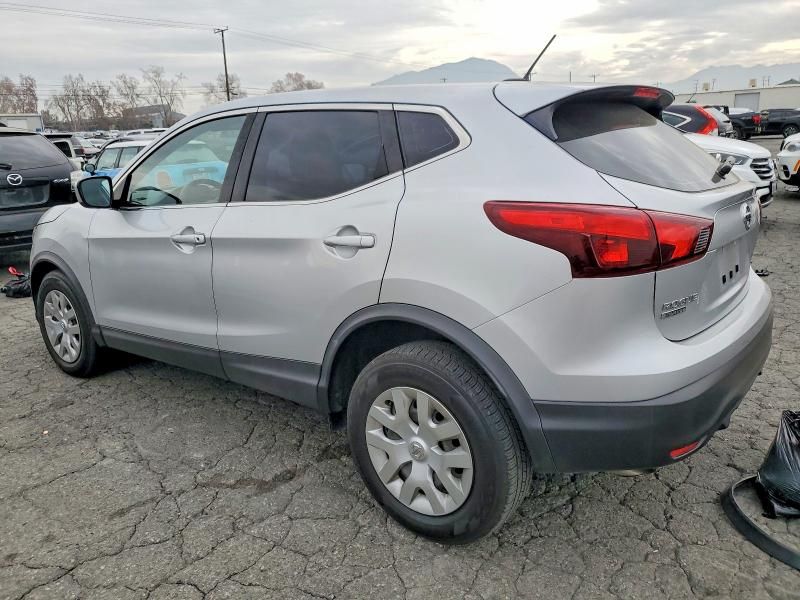 2019 Nissan Rogue Sport s