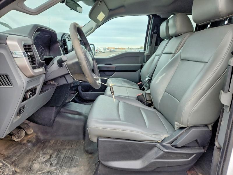 2023 Ford F150 Super cab