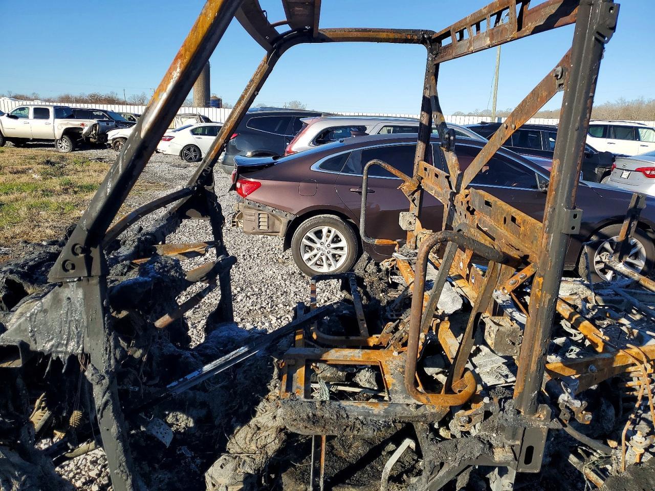 2021 Kawasaki KRT800 C-Utility Vehicle