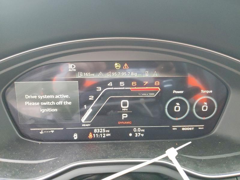 2024 Audi RS5