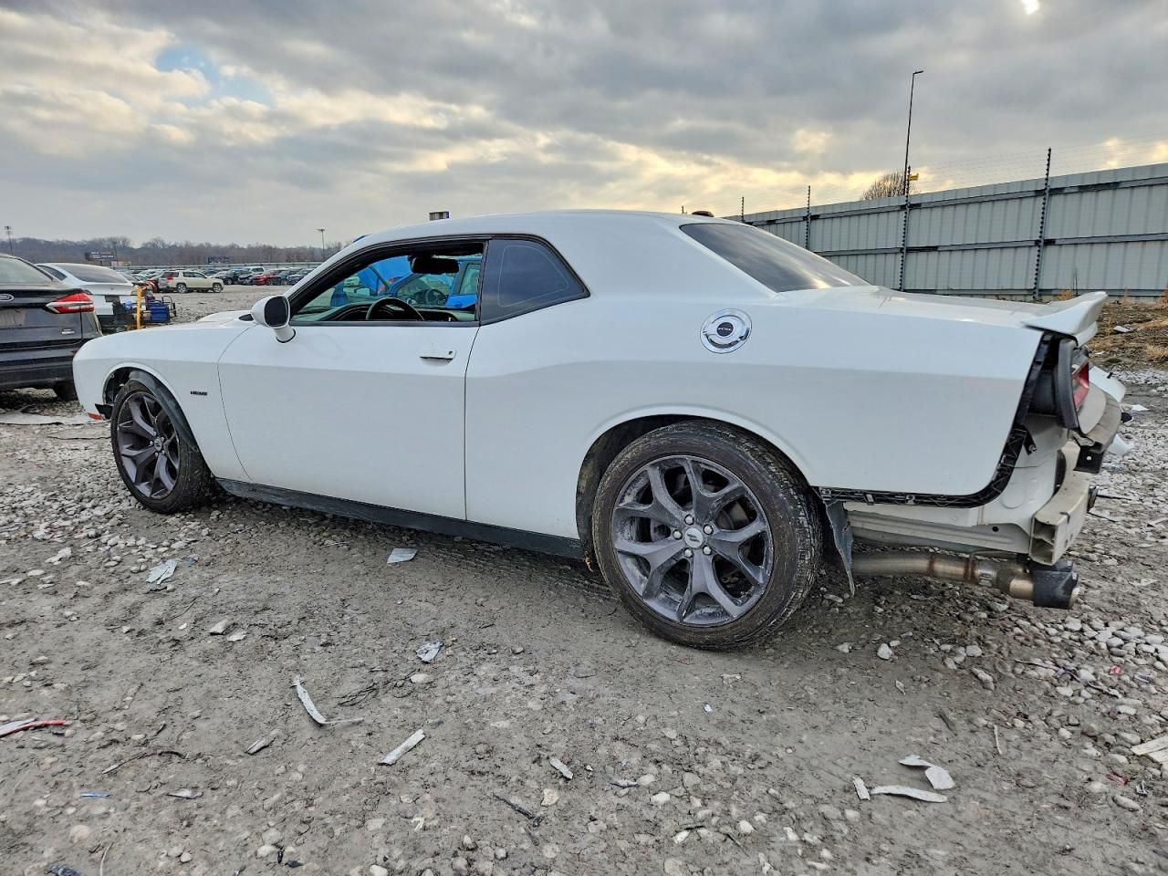2019 Dodge Challenger R/T