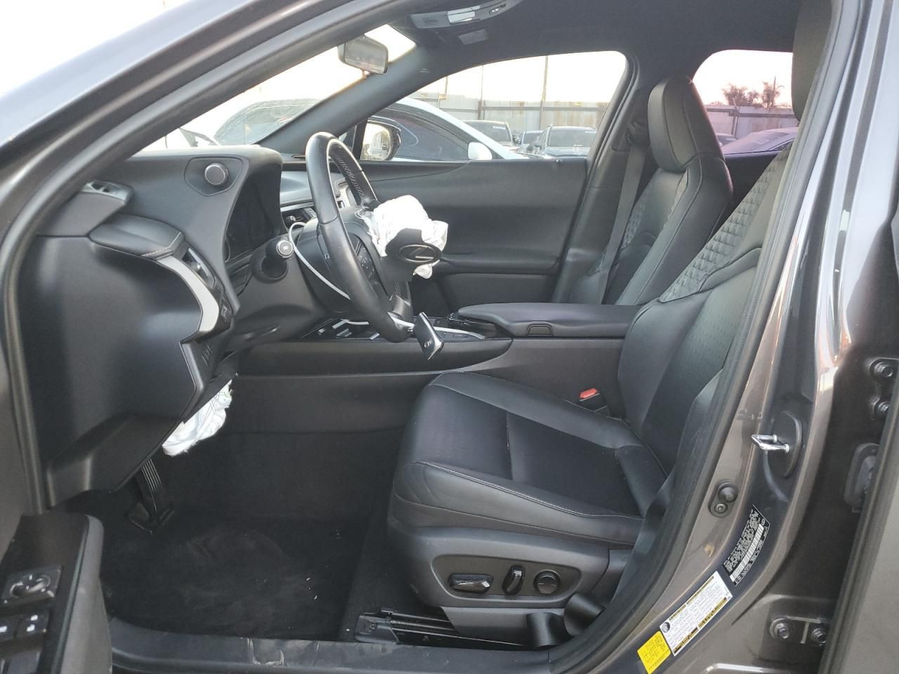 2022 Lexus Ux 200 Base