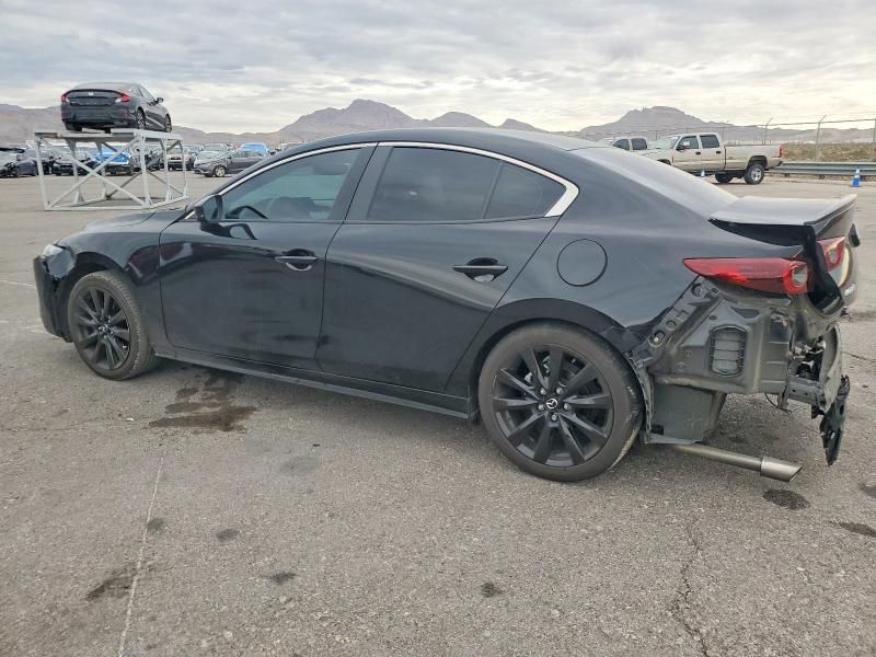 2025 Mazda 3 Select Sport