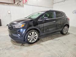 Buick salvage cars for sale: 2019 Buick Encore Preferred