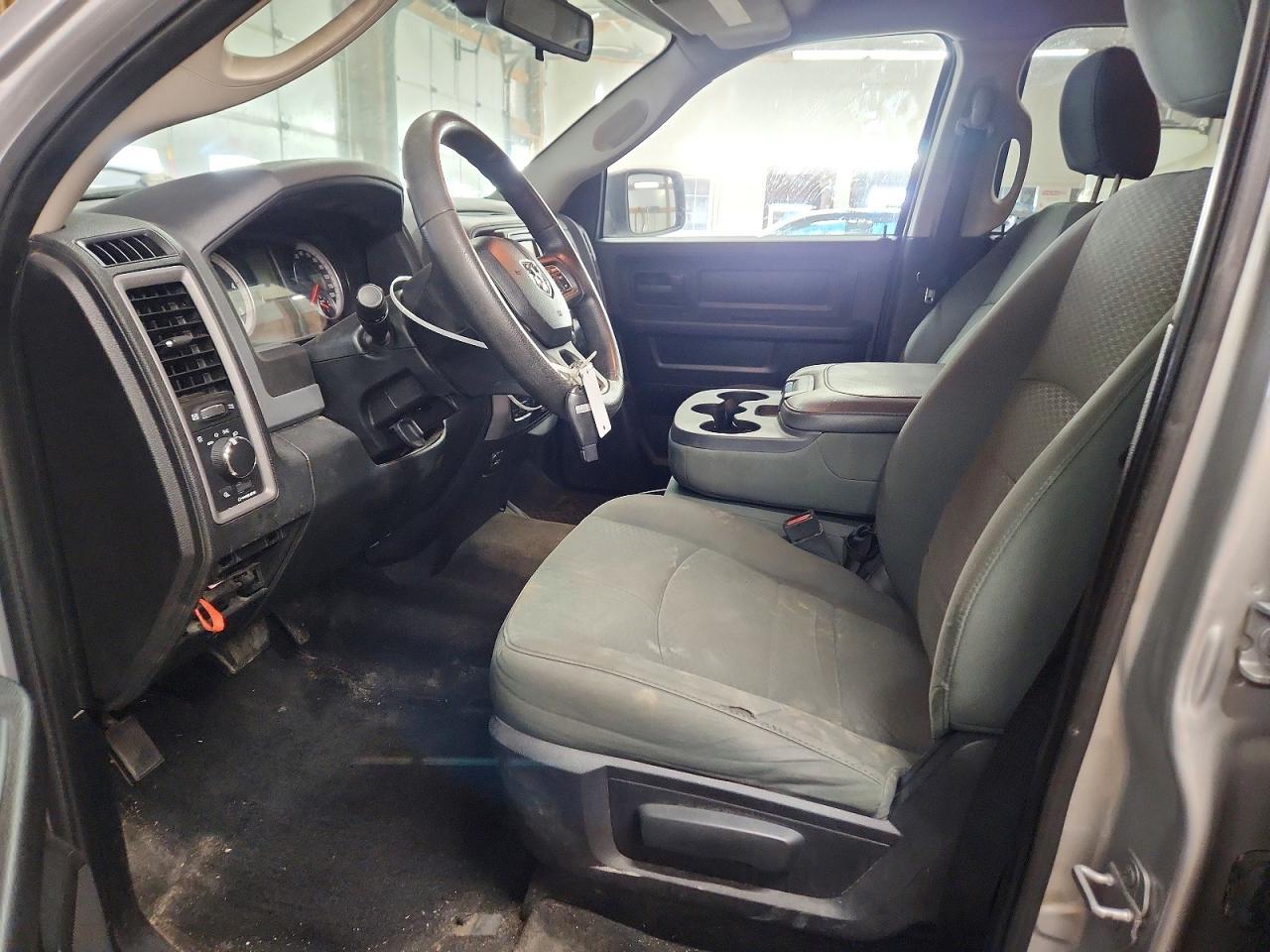 2014 Dodge Ram 1500 st