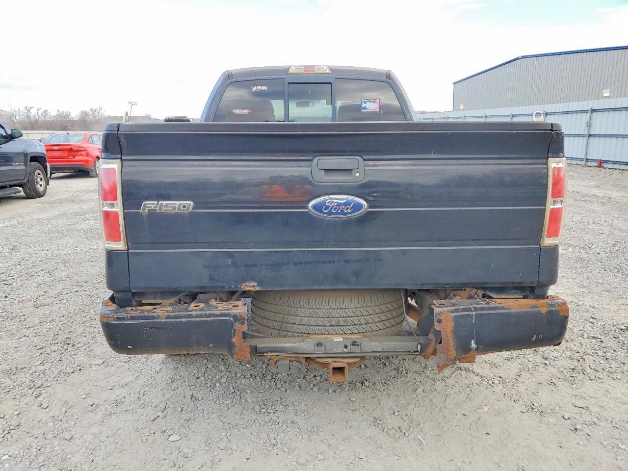 2010 Ford F150 Super Cab