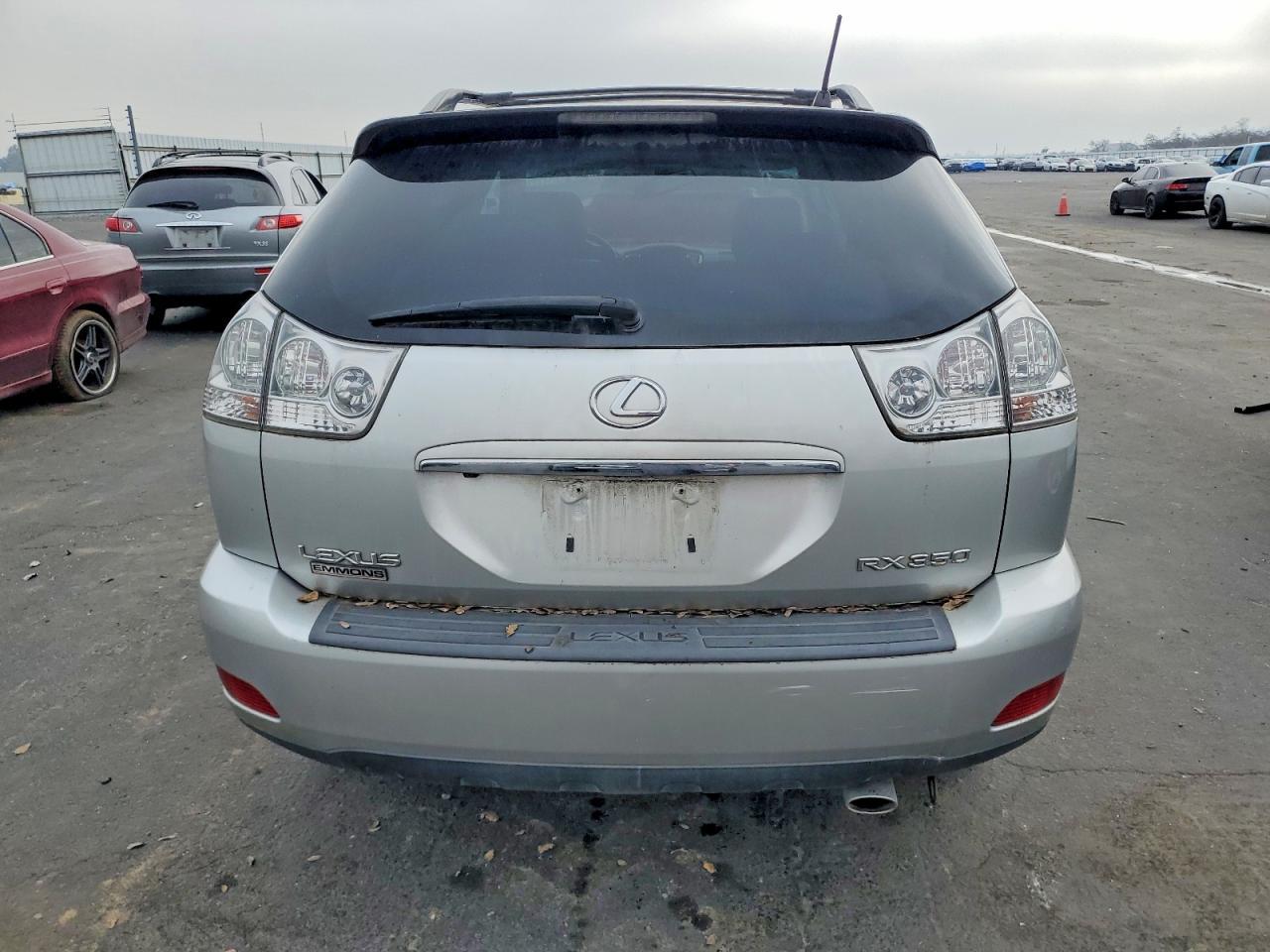 2008 Lexus Rx 350