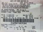 2016 Ford Fusion s