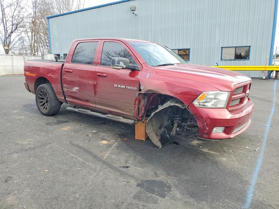 2011 Dodge Ram 1500