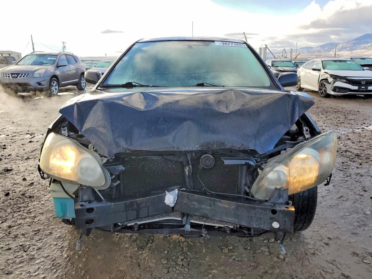 2005 Toyota Corolla ce