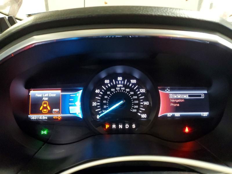 2015 Ford Edge Titanium