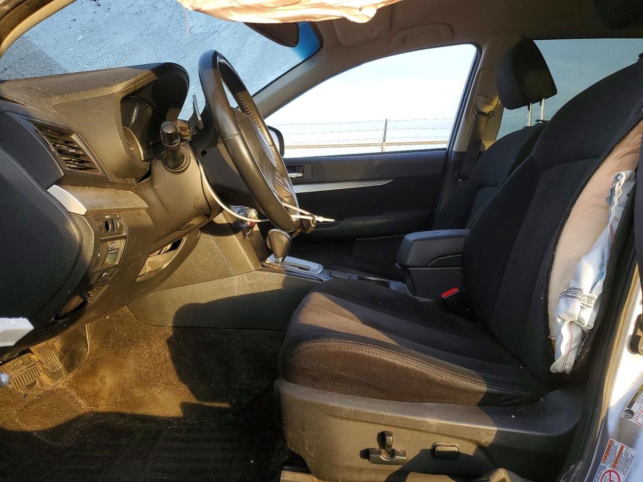 2013 Subaru Outback 2.5i Premium