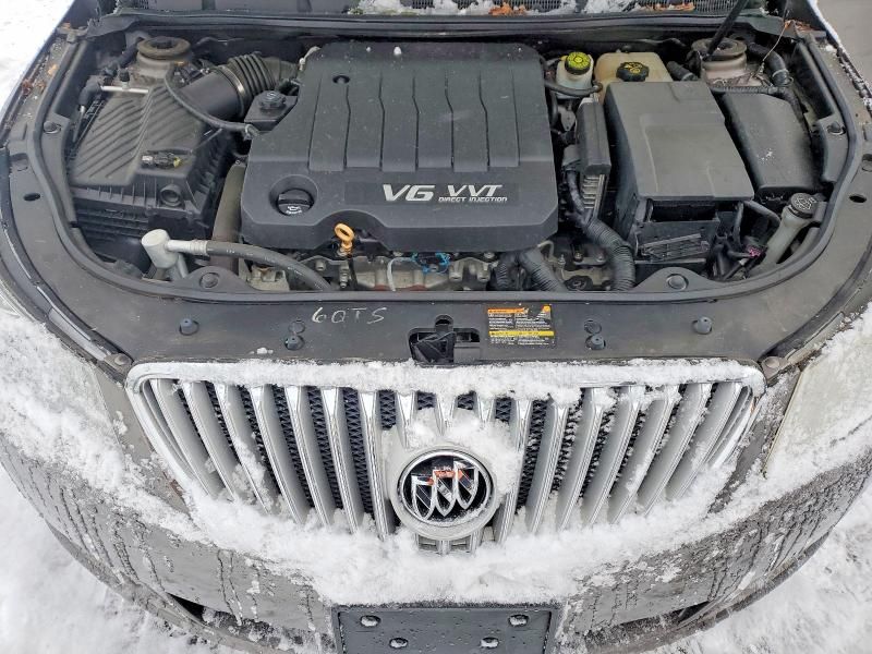 2010 Buick Lacrosse cxl