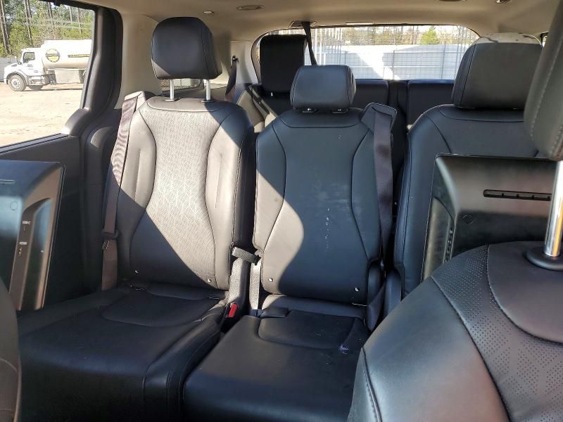 2025 KIA Carnival sx