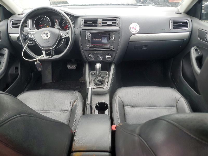 2017 Volkswagen Jetta se
