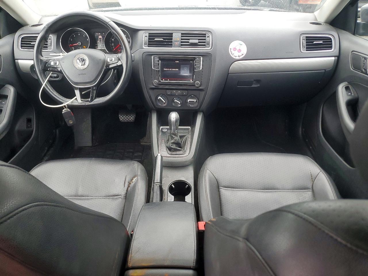 2017 Volkswagen Jetta se