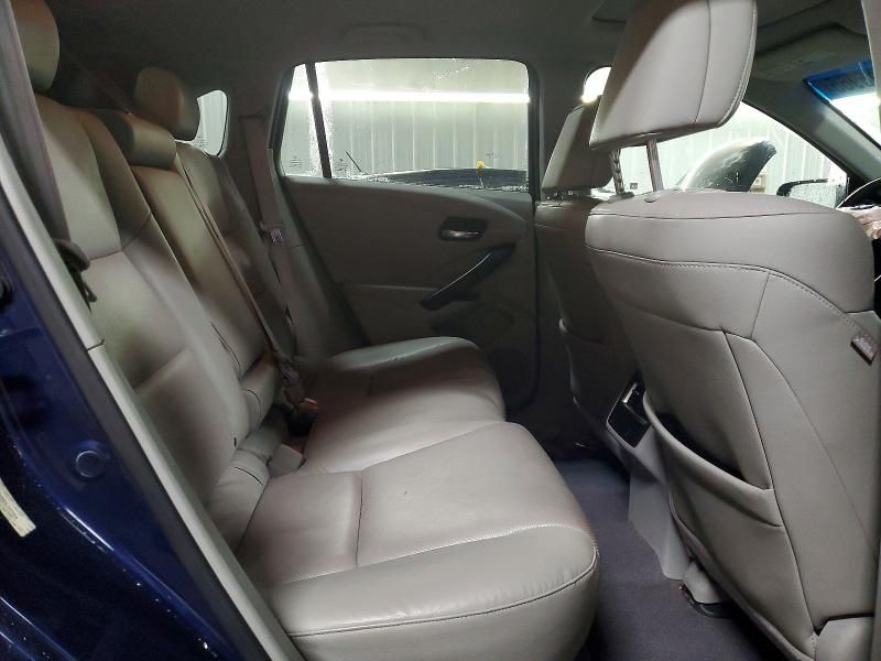 2016 Acura Rdx Technology