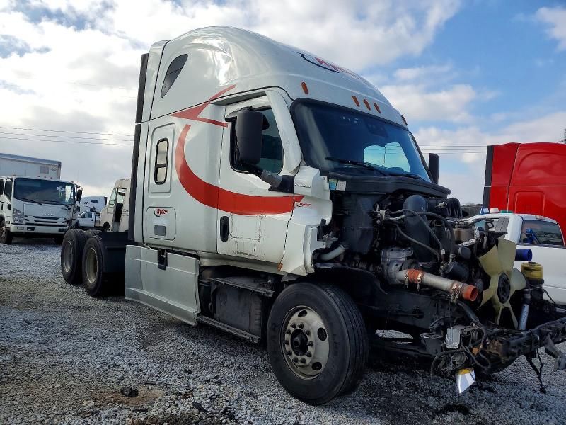 2022 Freightliner Cascadia 126 Semi Truck