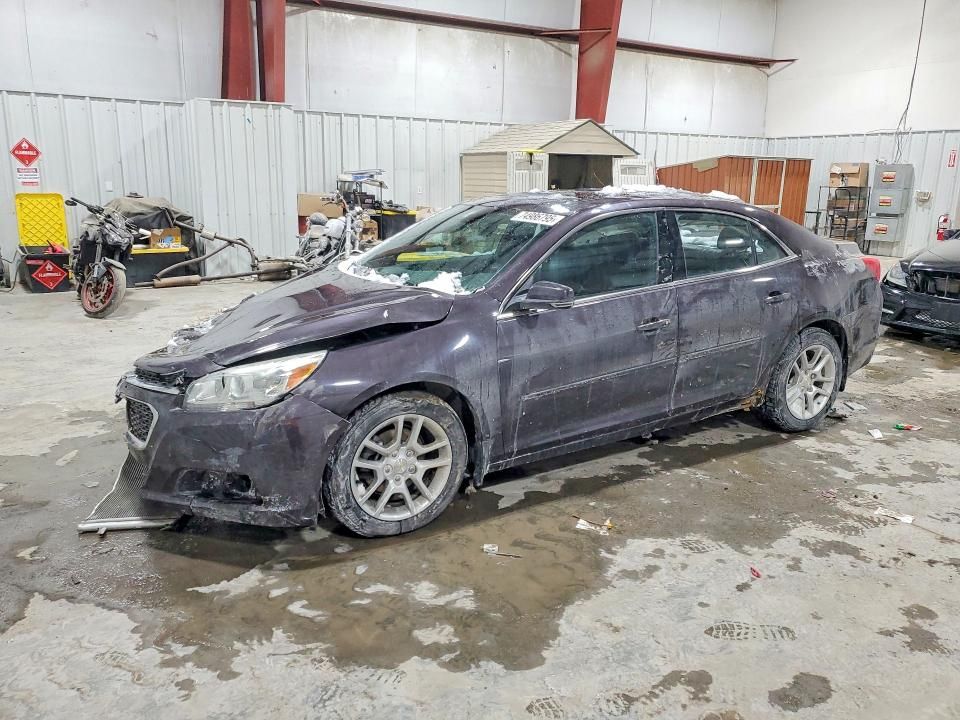 2015 Chevrolet Malibu 1LT