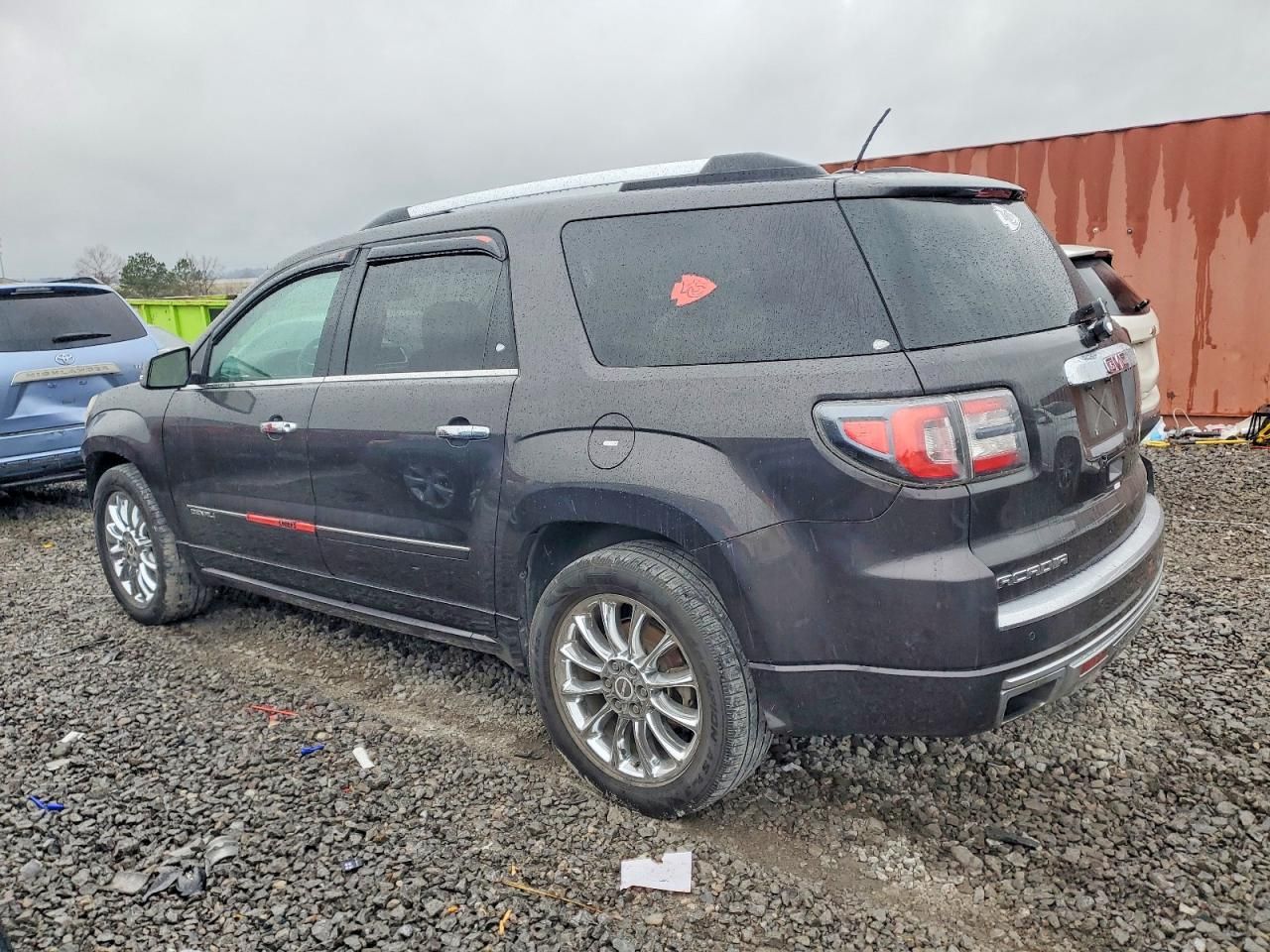 2015 GMC Acadia Denali