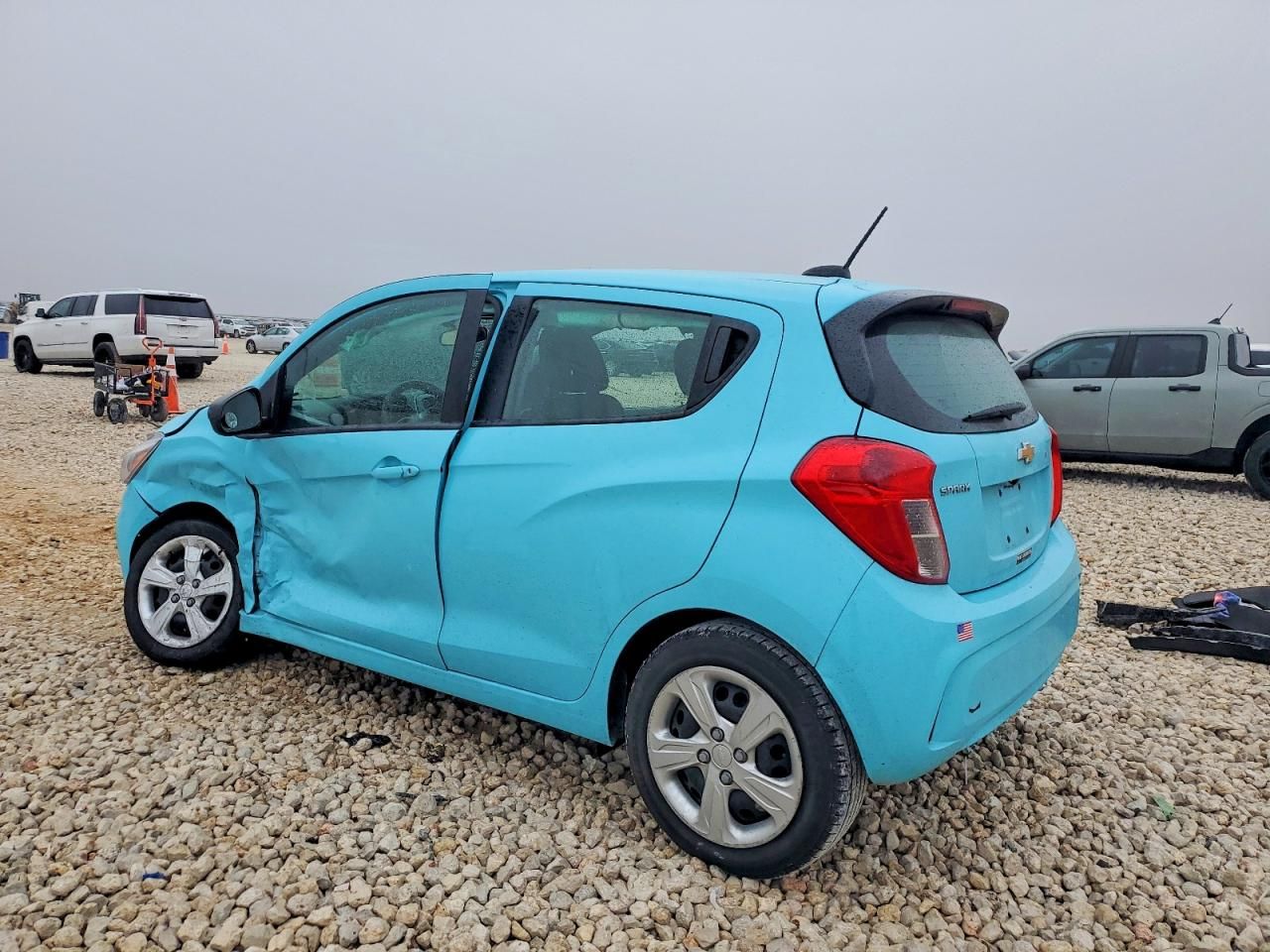 2022 Chevrolet Spark ls