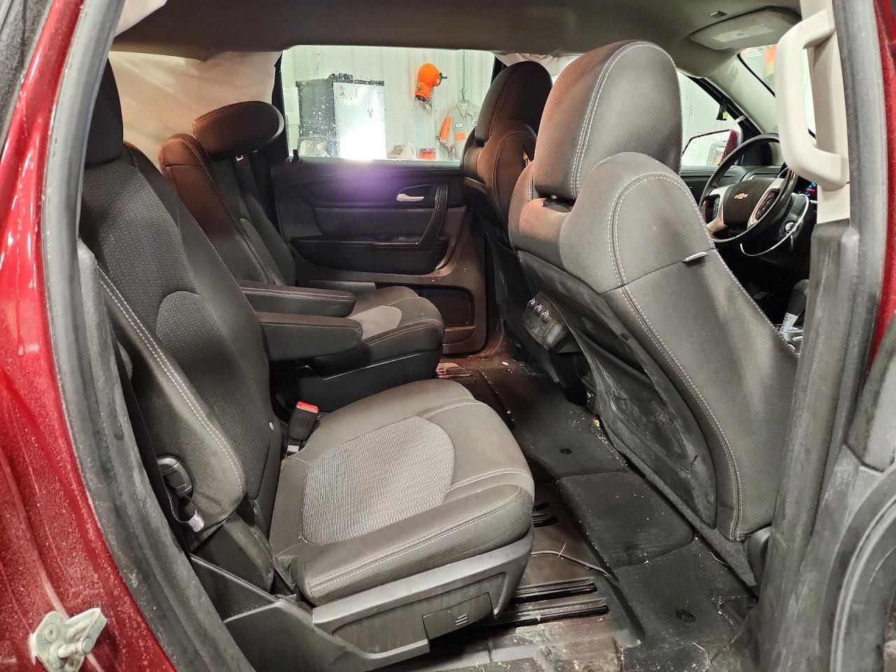 2015 Chevrolet Traverse lt