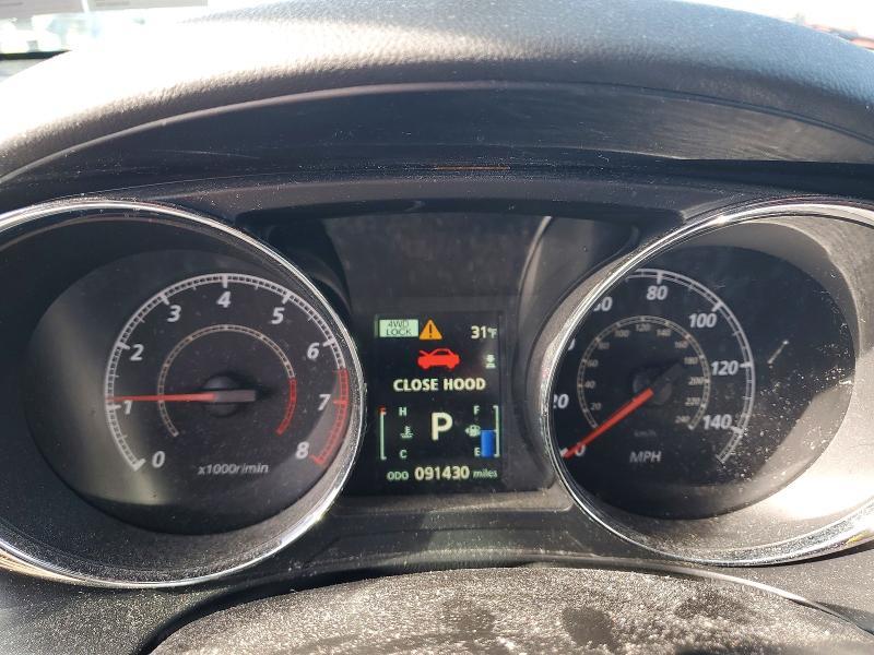 2018 Mitsubishi Outlander Sport es