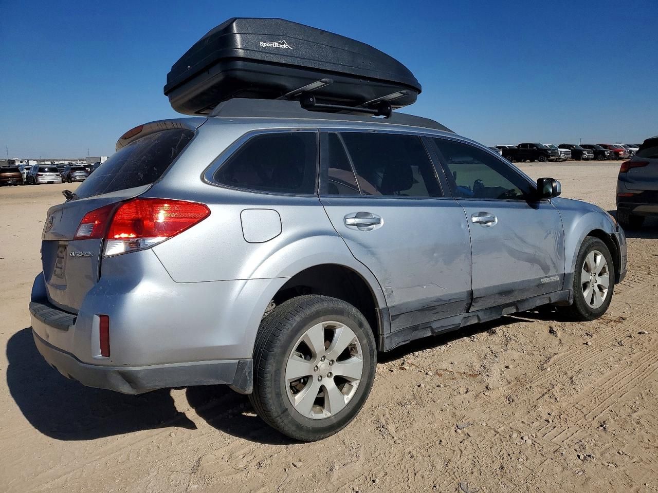 2012 Subaru Outback 2.5i