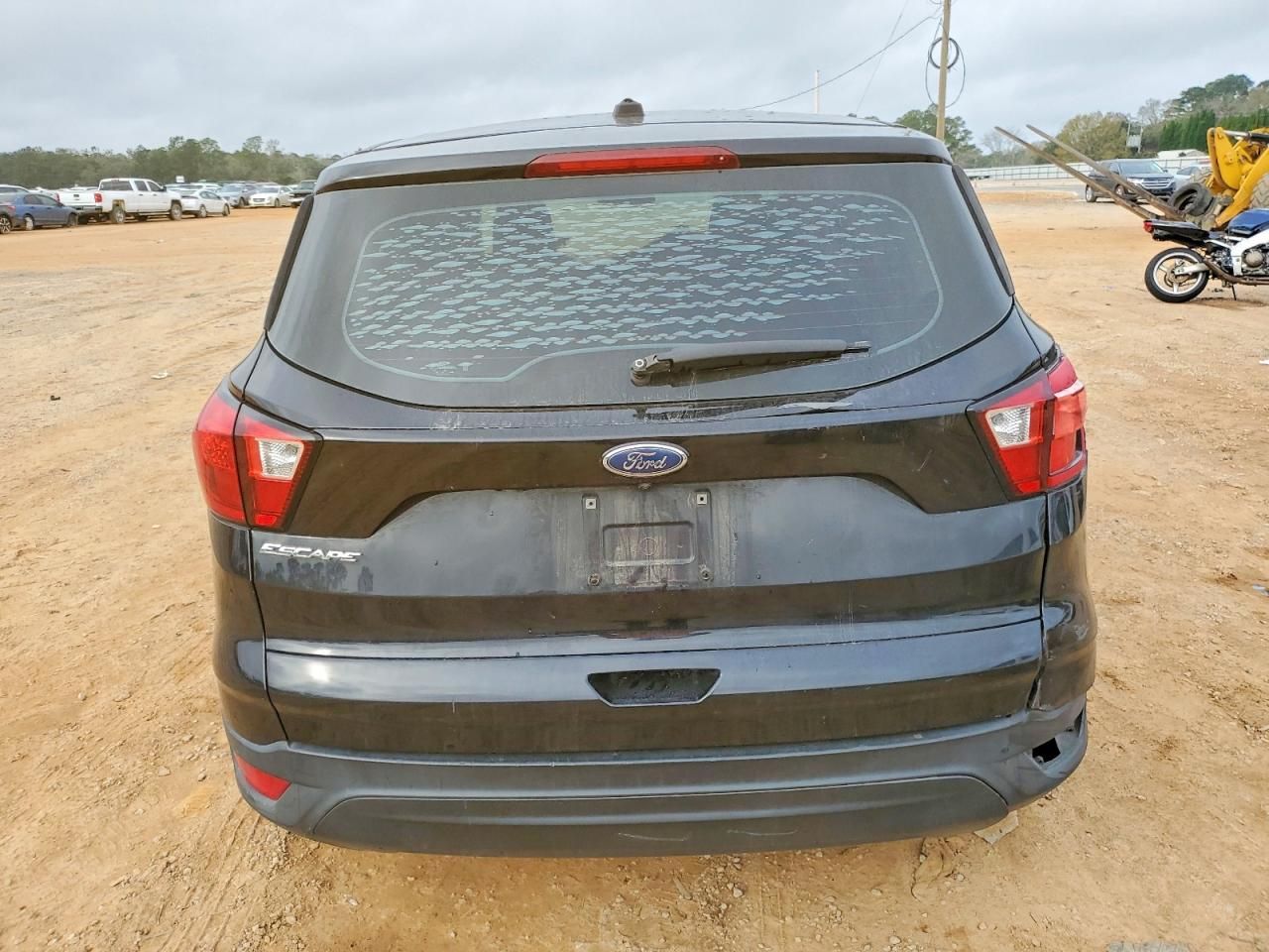 2019 Ford Escape s