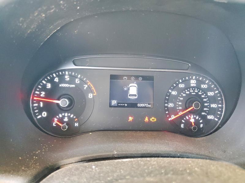2022 KIA Soul lx