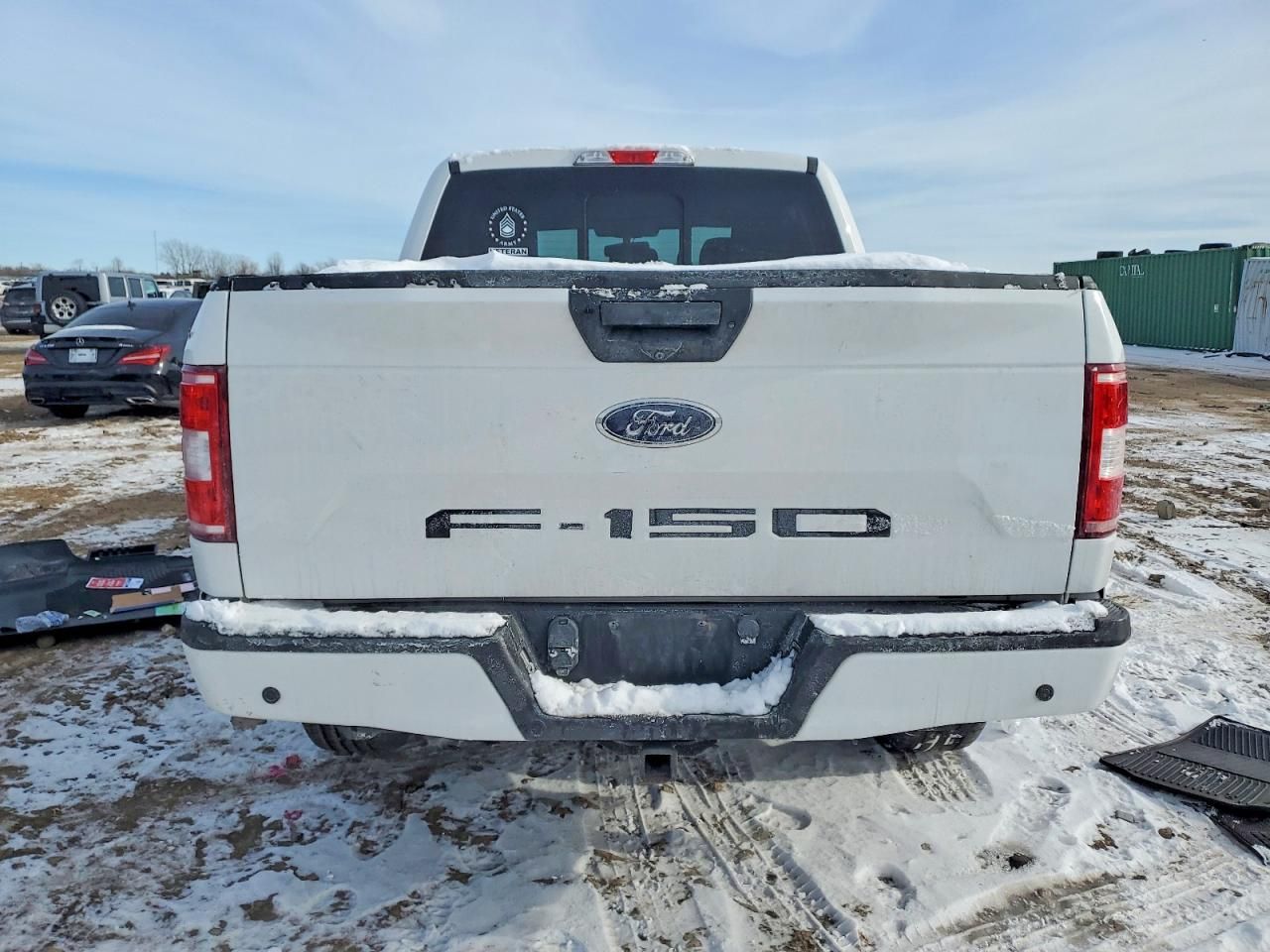2019 Ford F150 Supercrew
