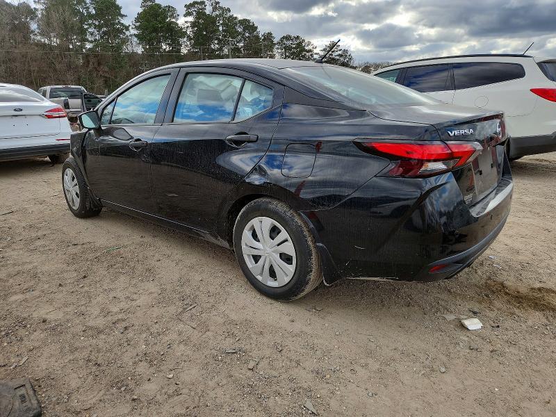 2021 Nissan Versa s