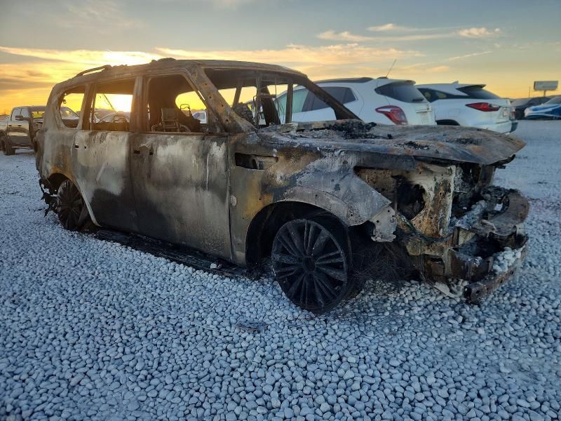 2018 Infiniti Qx80 Base