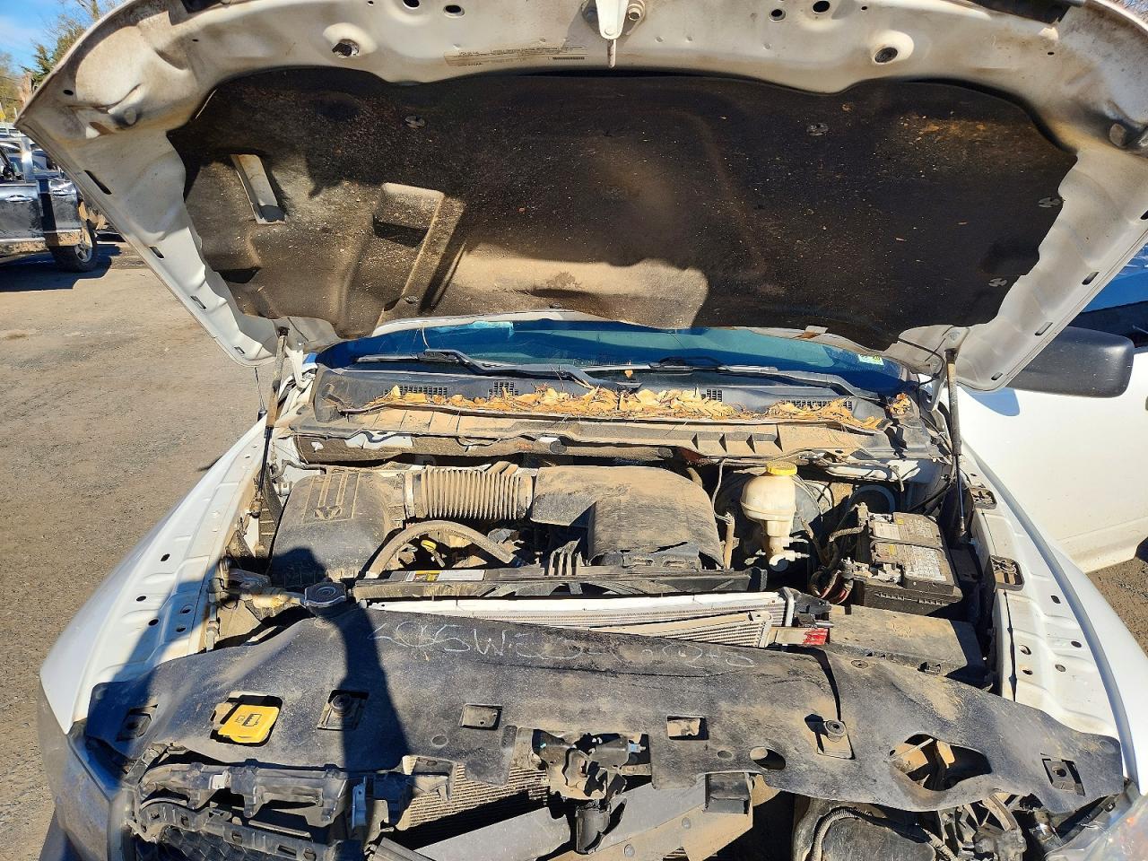 2019 Dodge Ram 1500 Classic Tradesman
