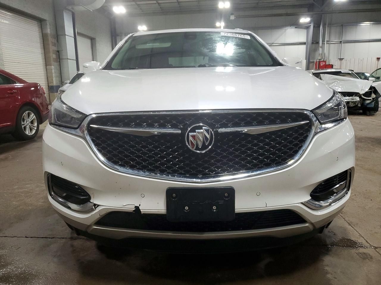 2018 Buick Enclave Avenir