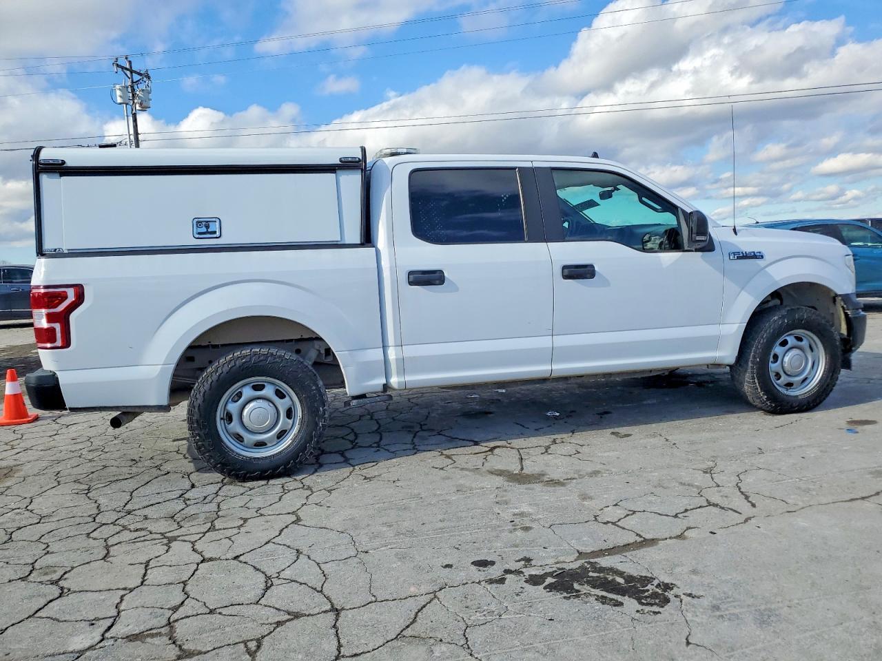 2020 Ford F150 Supercrew