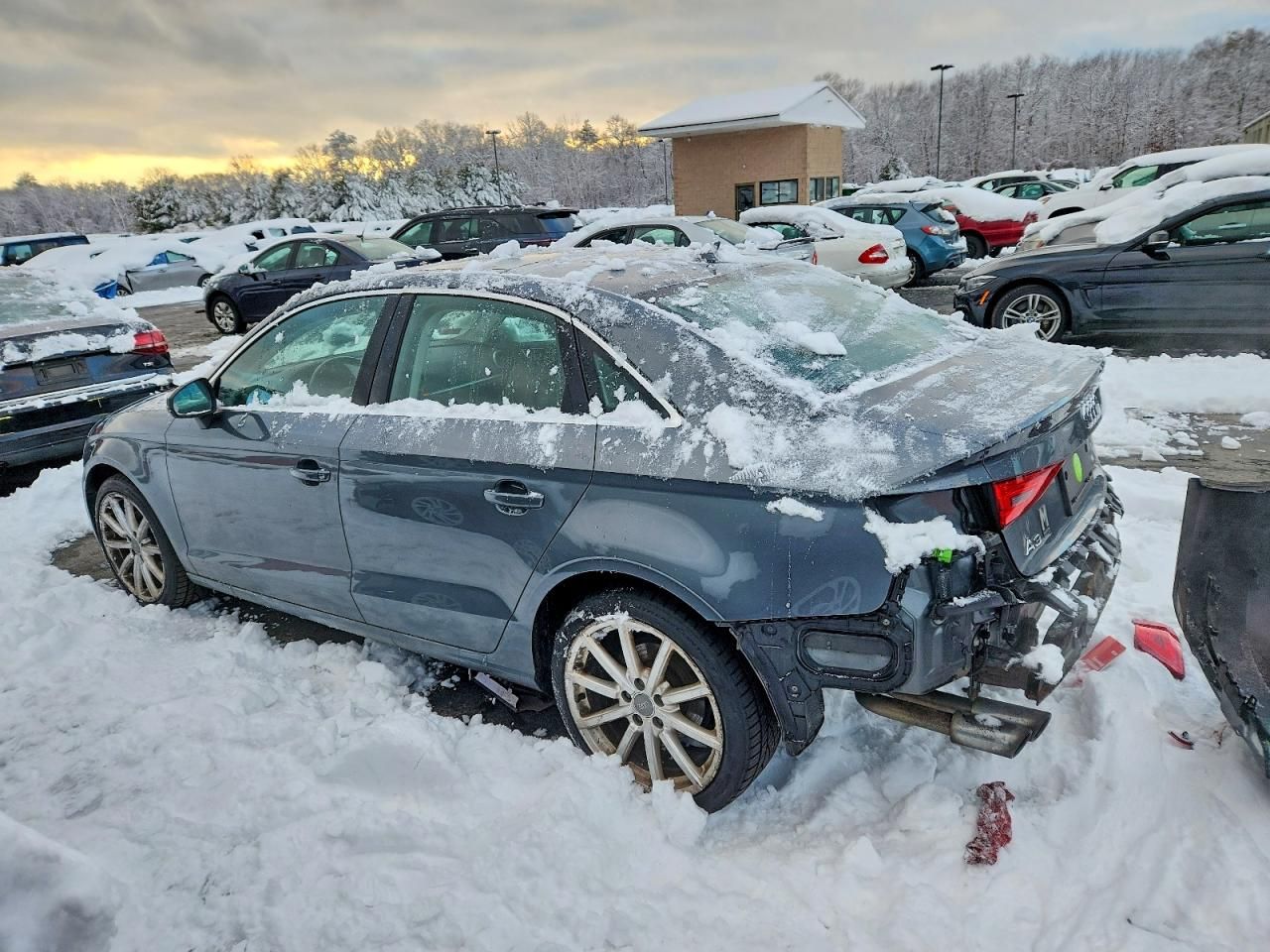 2015 Audi A3 Premium Plus