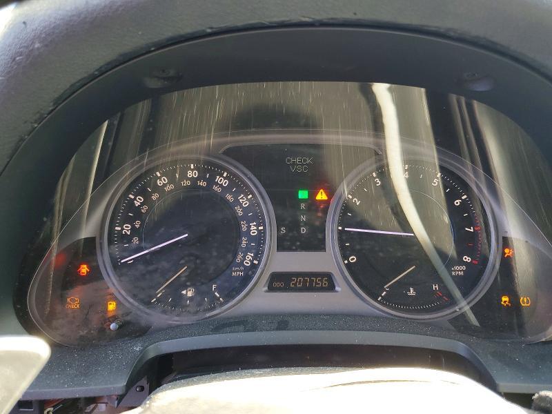 2006 Lexus Is 350